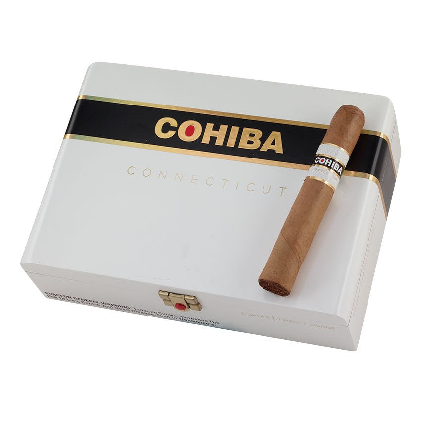 Cohiba Connecticut Gigante — Sun of a Gun Cigars, Yuma Arizona