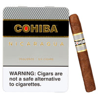 Cohiba Nicaragua Pequeños Tin of 6