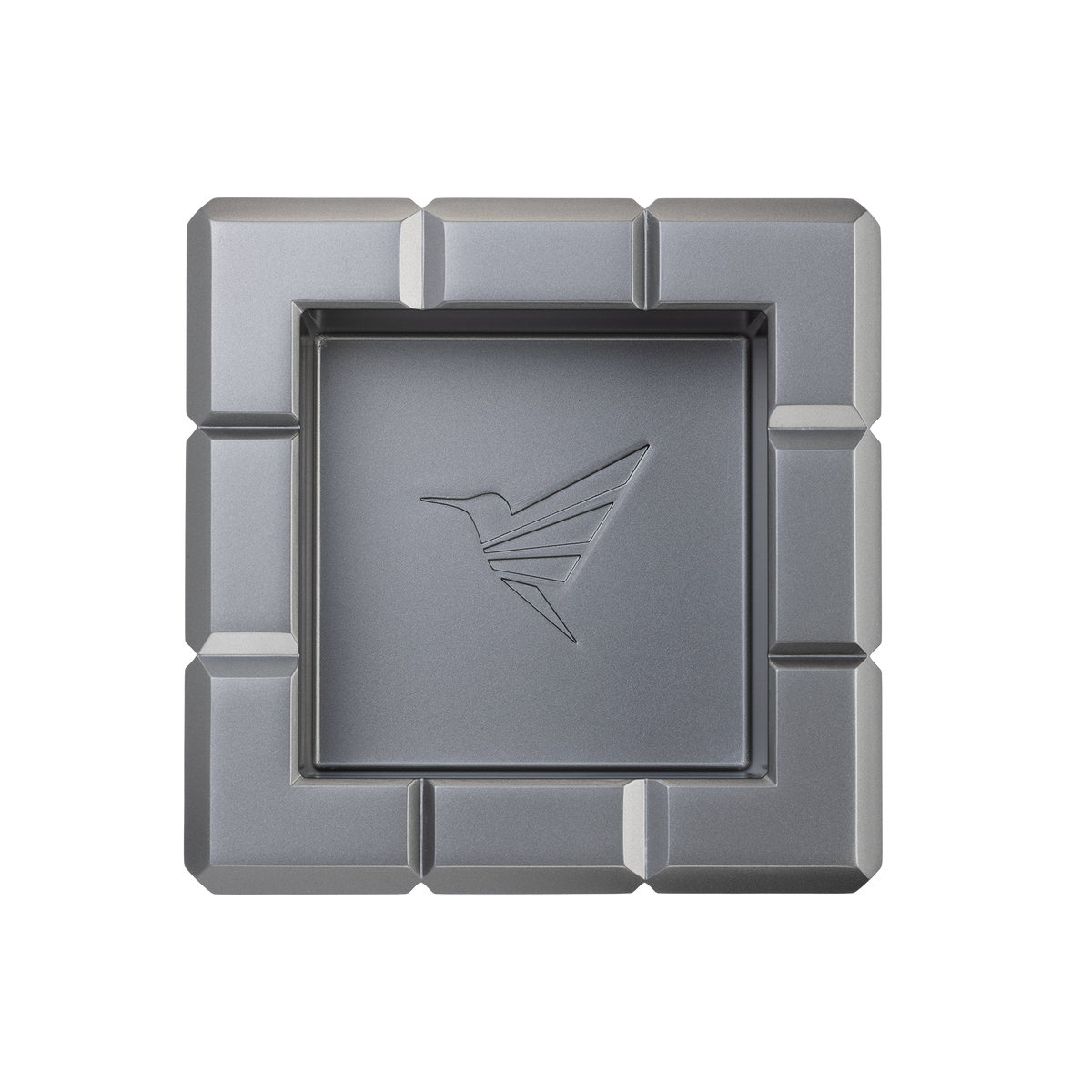 Colibri Heritage Cube Ashtray (Charcoal) — Sun of a Gun Cigars, Yuma Arizona