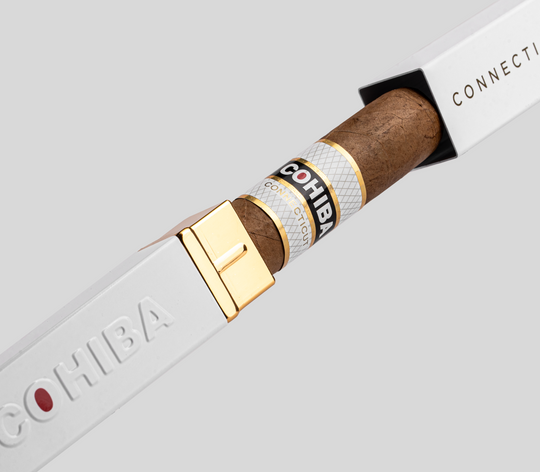 Cohiba Connecticut Toro Tubo — Sun of a Gun Cigars, Yuma Arizona