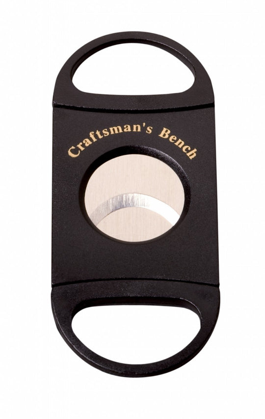 Craftsman's Bench 54 Ring Gauge Double Blade Cigar Cutter — Sun of a Gun Cigars, Yuma Arizona