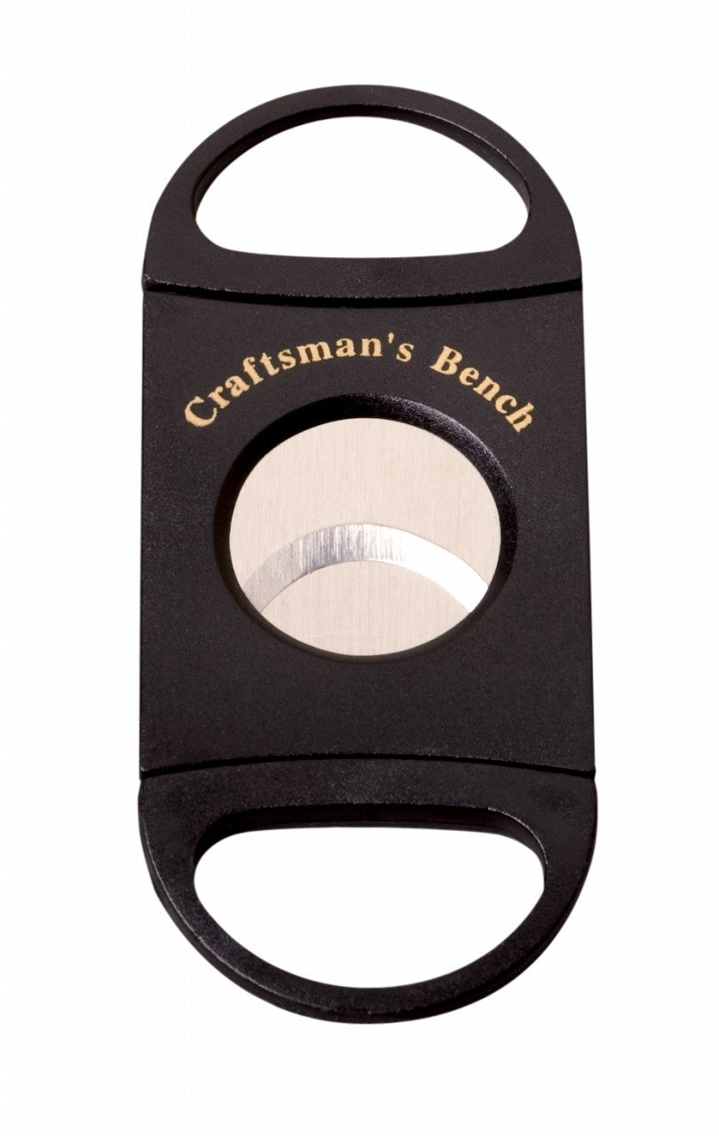 Craftsman's Bench 54 Ring Gauge Double Blade Cigar Cutter — Sun of a Gun Cigars, Yuma Arizona