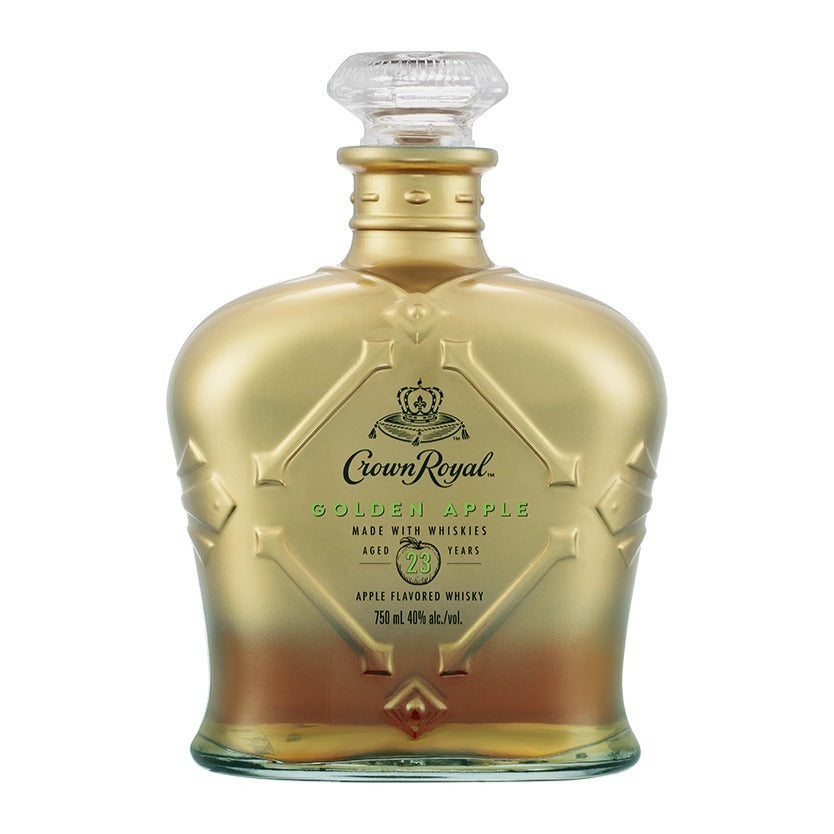 Crown Royal 23 Year Golden Apple — Sun of a Gun Cigars, Yuma Arizona