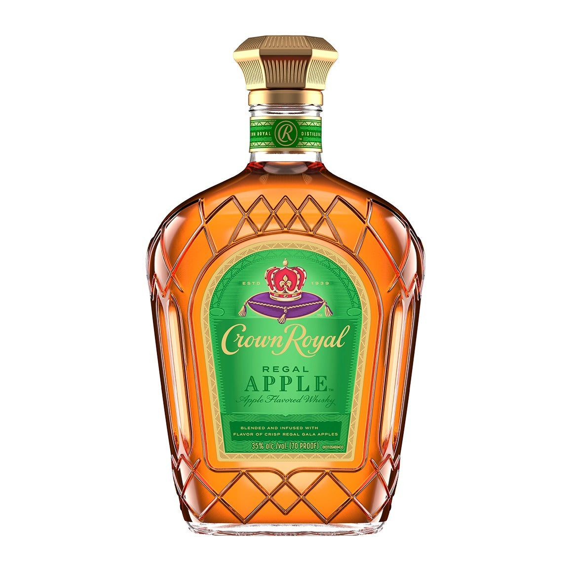 Crown Royal Regal Apple — Sun of a Gun Cigars, Yuma Arizona
