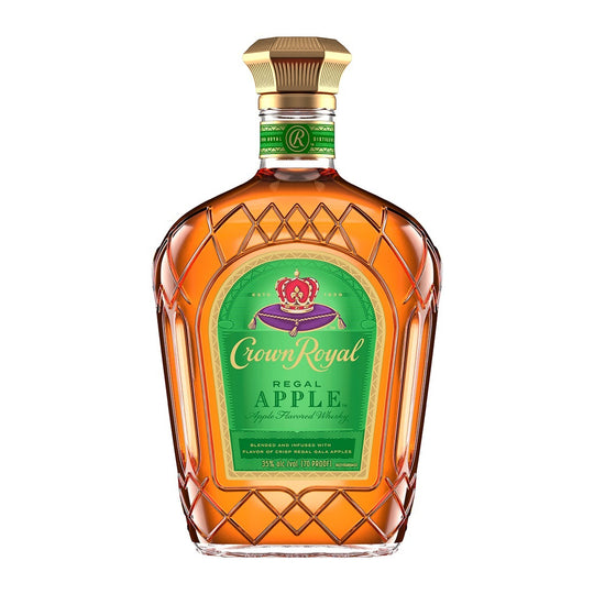 Crown Royal Regal Apple — Sun of a Gun Cigars, Yuma Arizona