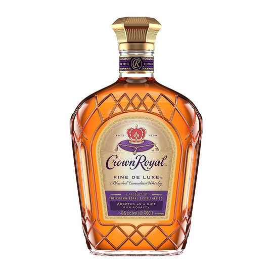 Crown Royal Canadian Whisky — Sun of a Gun Cigars, Yuma Arizona