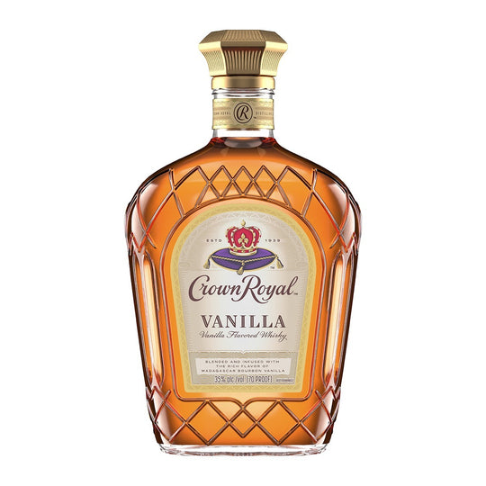 Crown Royal Vanilla — Sun of a Gun Cigars, Yuma Arizona