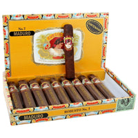 Cuesta-Rey Centenario Robusto No. 7 Maduro