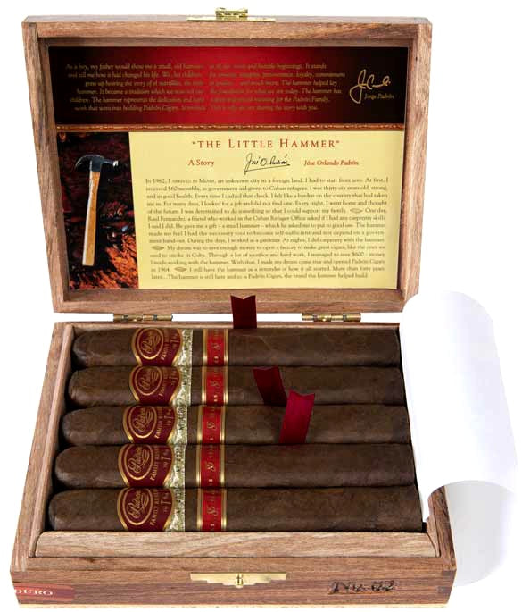 Padron Family Reserve No. 85 cigar