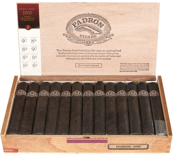 Padron Series 2000 cigar