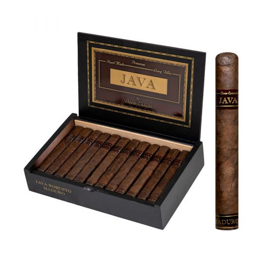 Java Maduro Robusto cigar