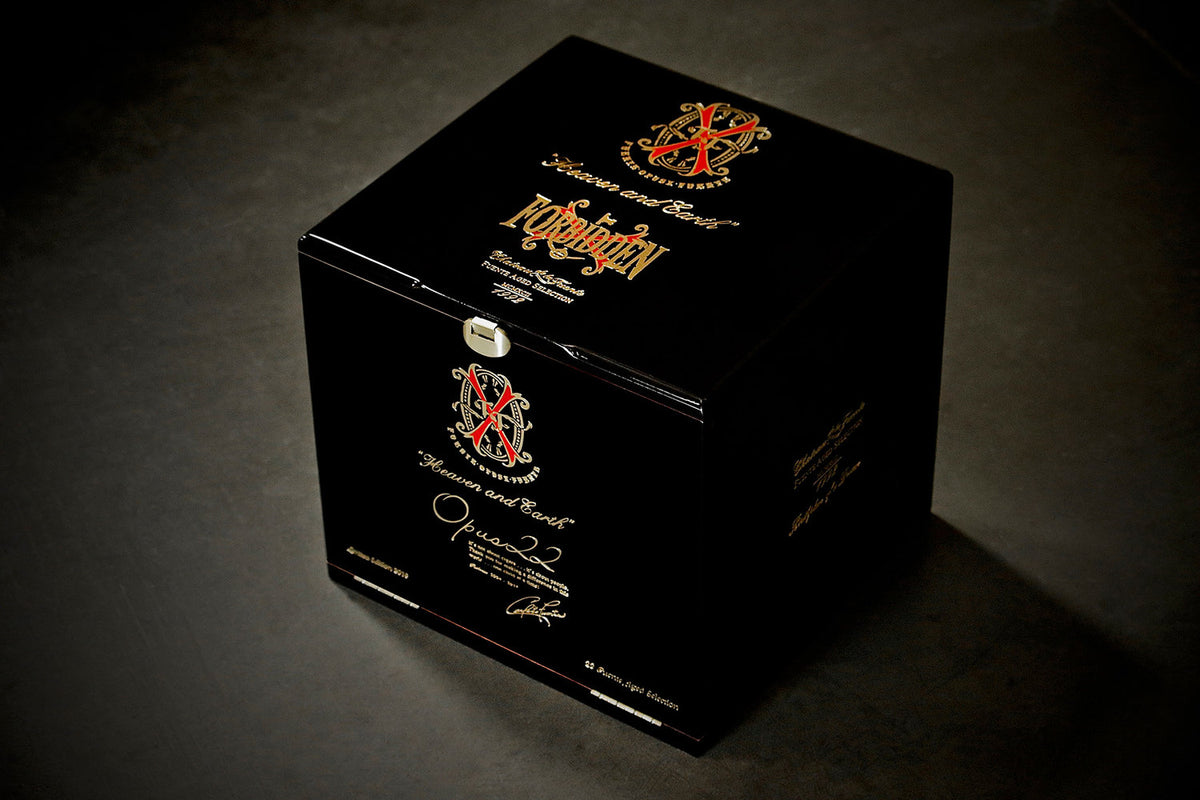 Arturo Fuente Opus22 cigar