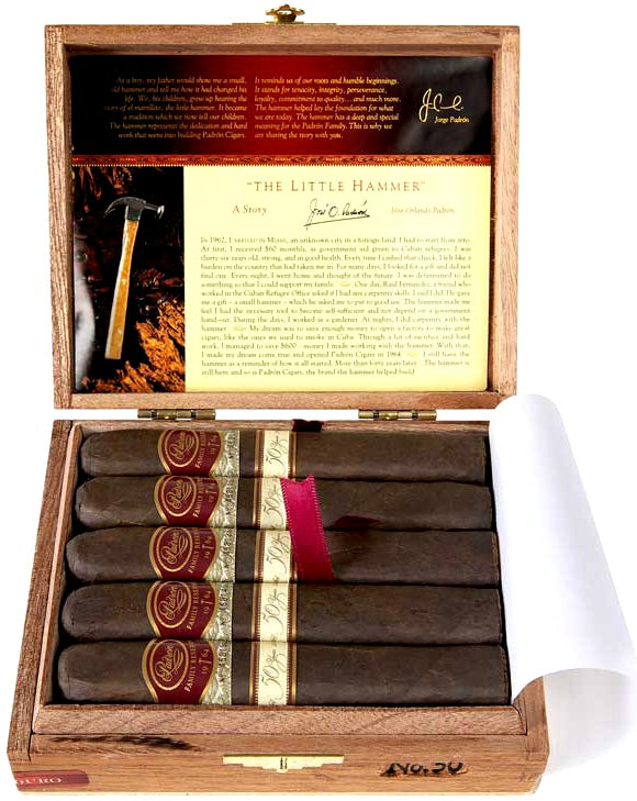 Padron Family Reserve No. 50 cigar