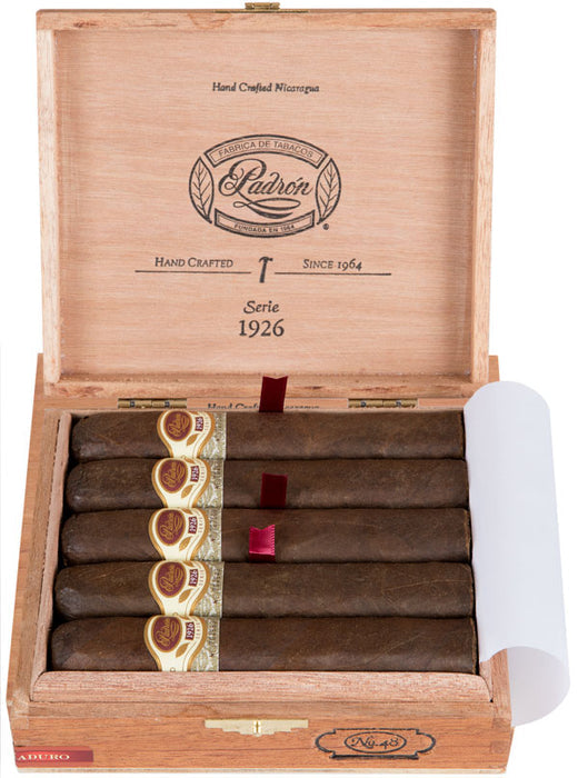 Padron 1926 Series No. 48 cigar