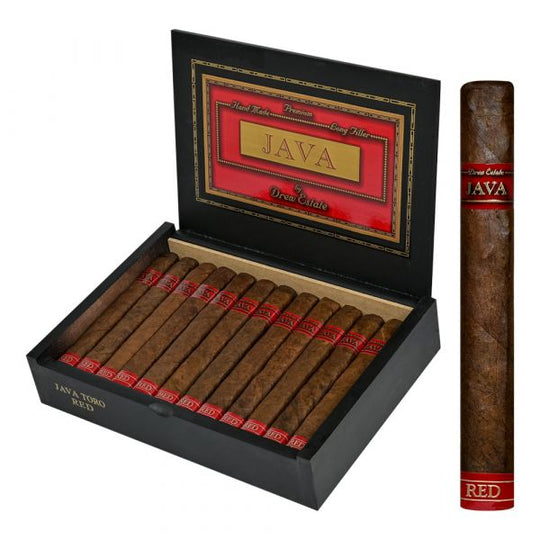Java Red Toro cigar