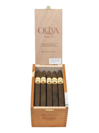 Oliva Serie G Maduro Torpedo