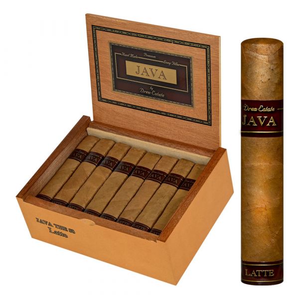 Java Latte 58 cigar