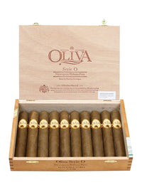 Oliva Serie O Double Toro