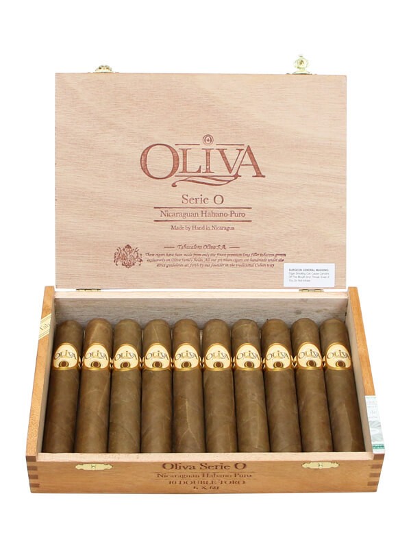Oliva Serie O Double Toro cigar