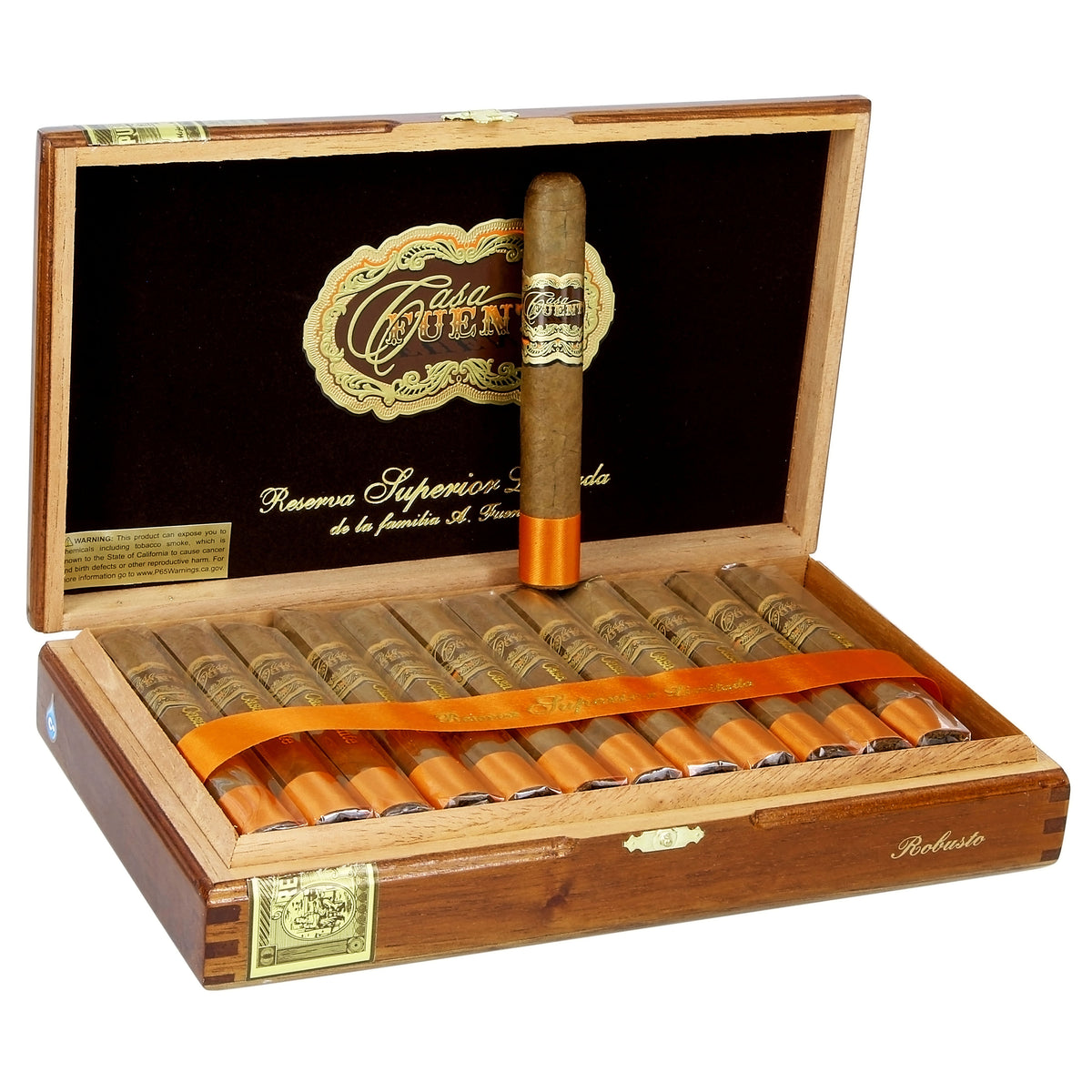 Arturo Fuente Casa Fuente Robusto cigar