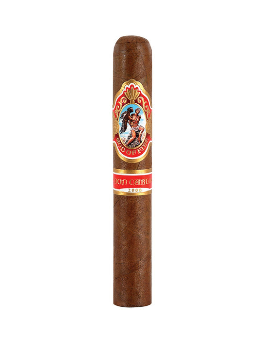 God of Fire by Don Carlos Robusto cigar