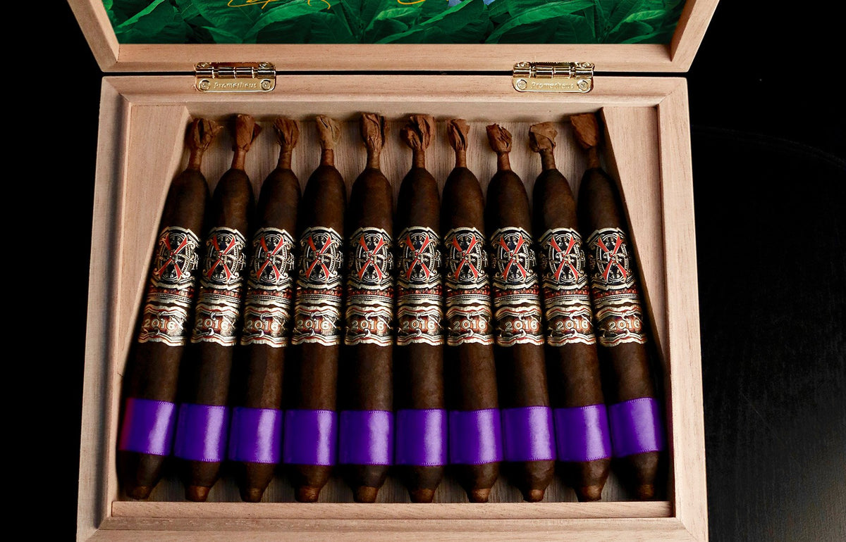 Arturo Fuente Opus X BBMF Natural cigar