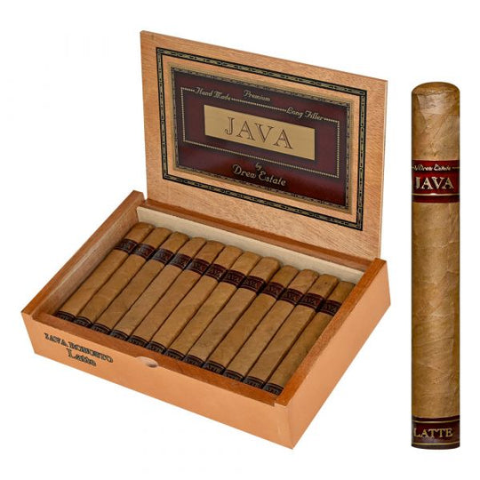 Java Latte Robusto cigar
