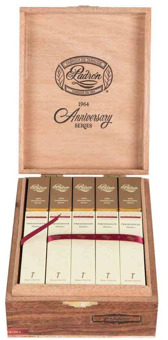 Padron 1964 Anniversary Series Presidente Square Tube cigar
