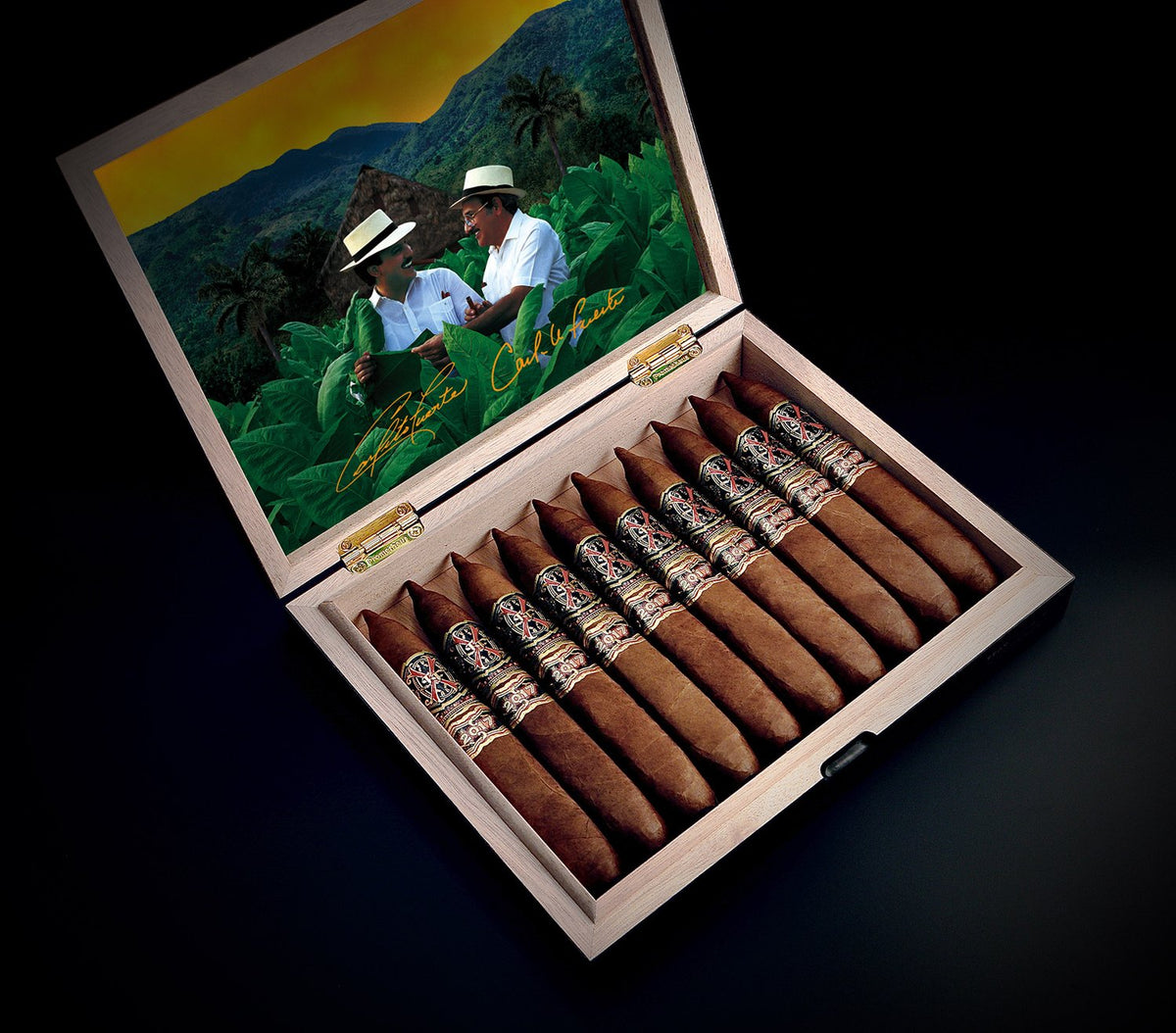 Arturo Fuente Opus X El Escorpion Natural cigar