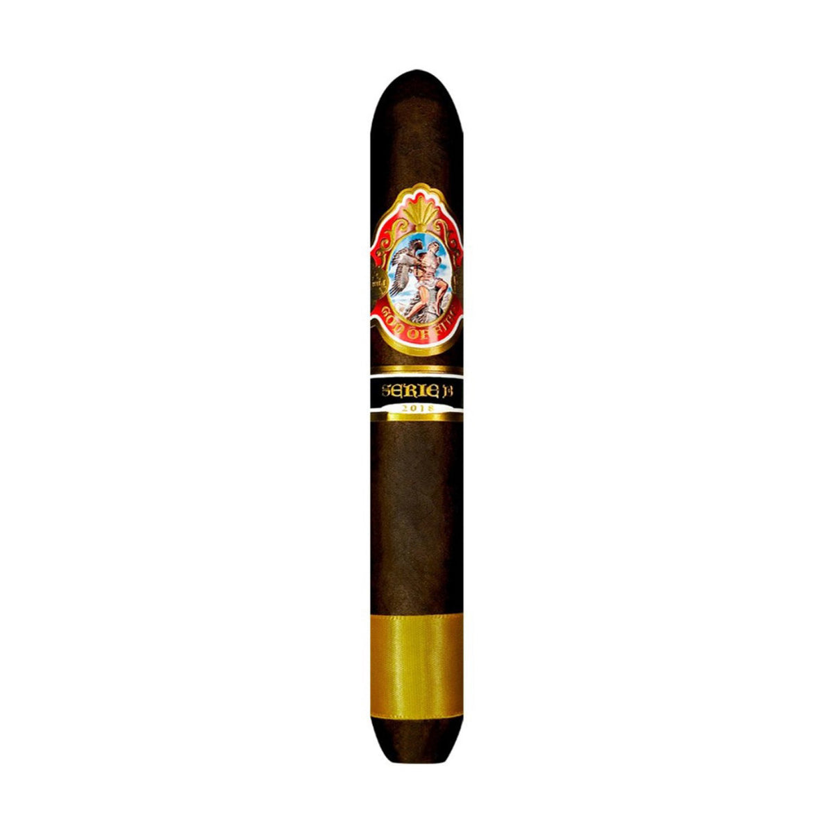 God of Fire Serie B Diademas 56 cigar