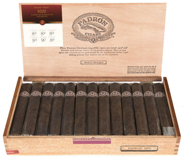 Padron Series 5000 cigar