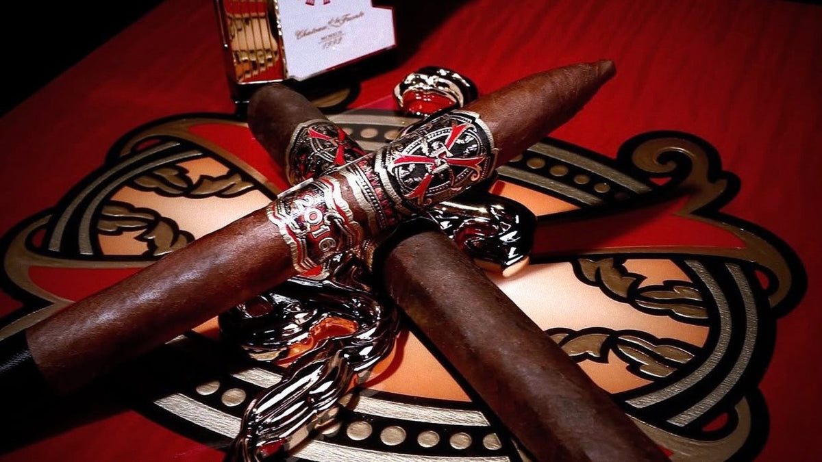 Opus X Cigars