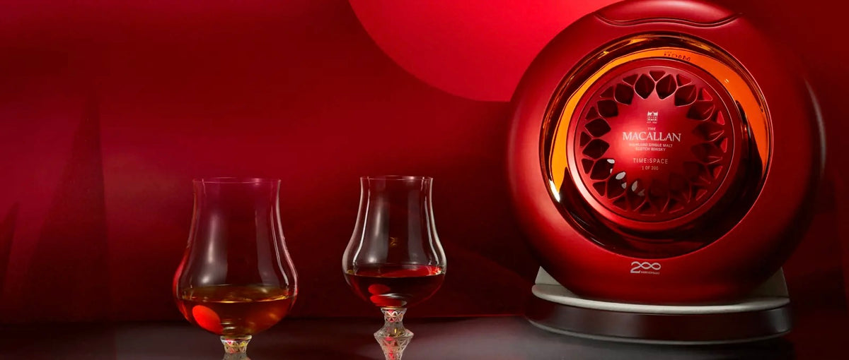 Whiskey, Bourbon & Wine