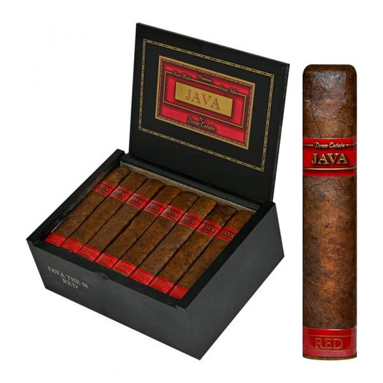 Java Red 58 cigar