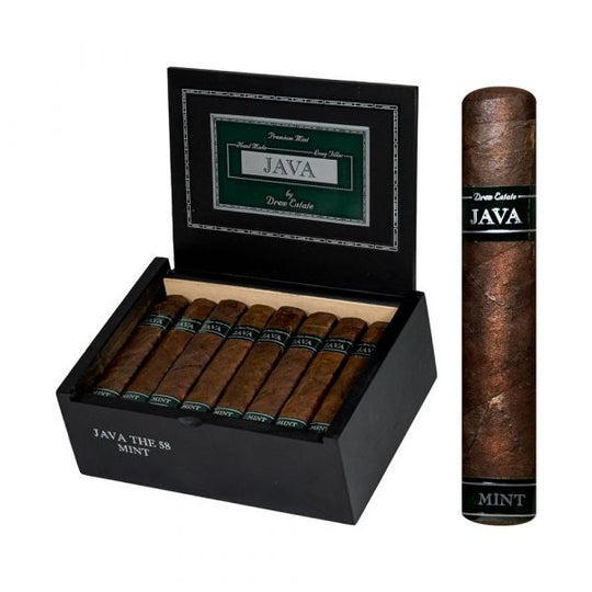 Java Mint 58 cigar