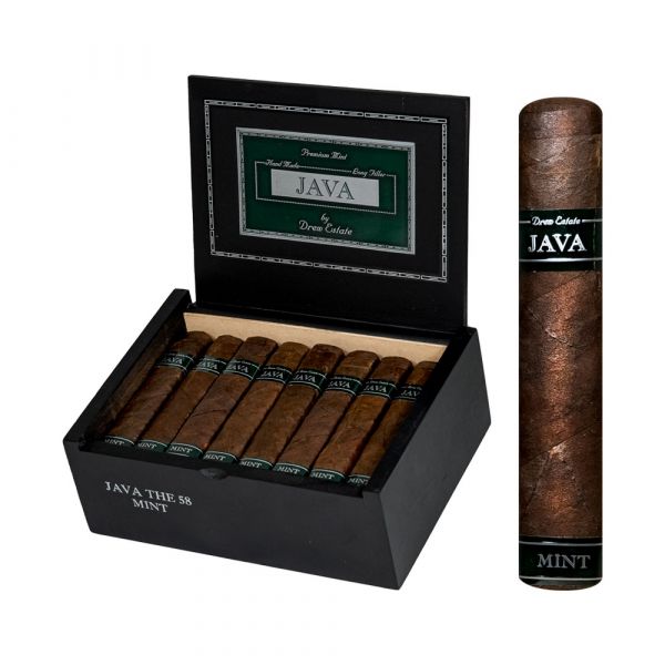 Java Mint 58 cigar