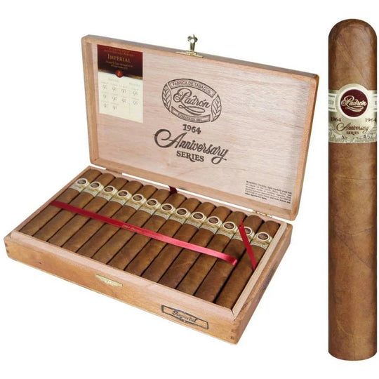 Padron 1964 Anniversary Series Imperial cigar