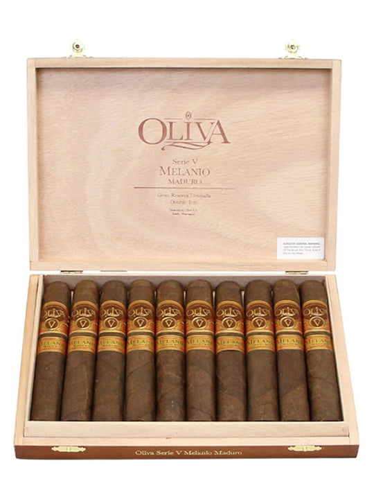 Oliva Serie V Melanio Double Toro cigar