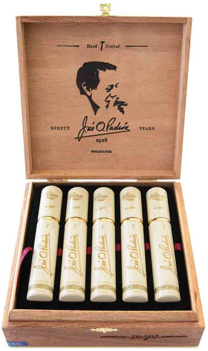 Padron 1926 Series No. 90 Tubo cigar