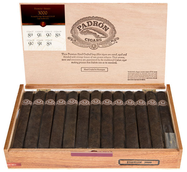 Padron Series 3000 cigar
