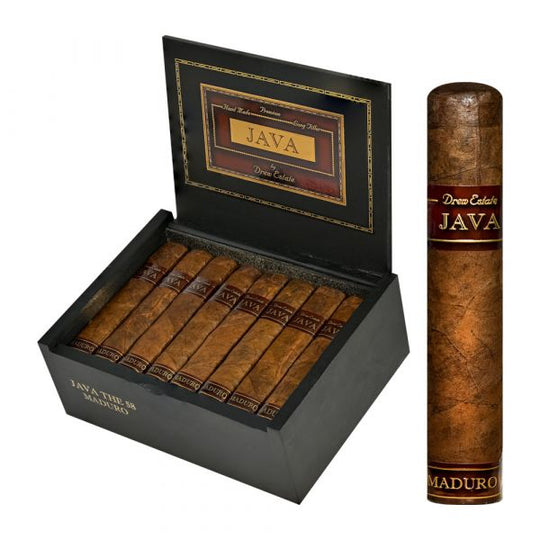Java Maduro 58 cigar