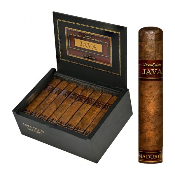 Java Maduro 58 cigar