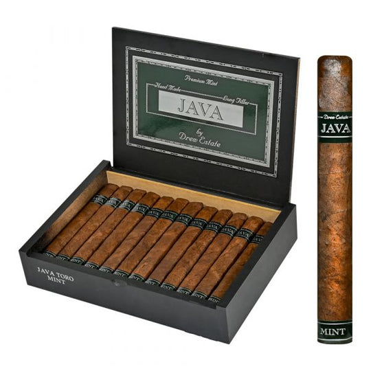 Java Mint Toro cigar
