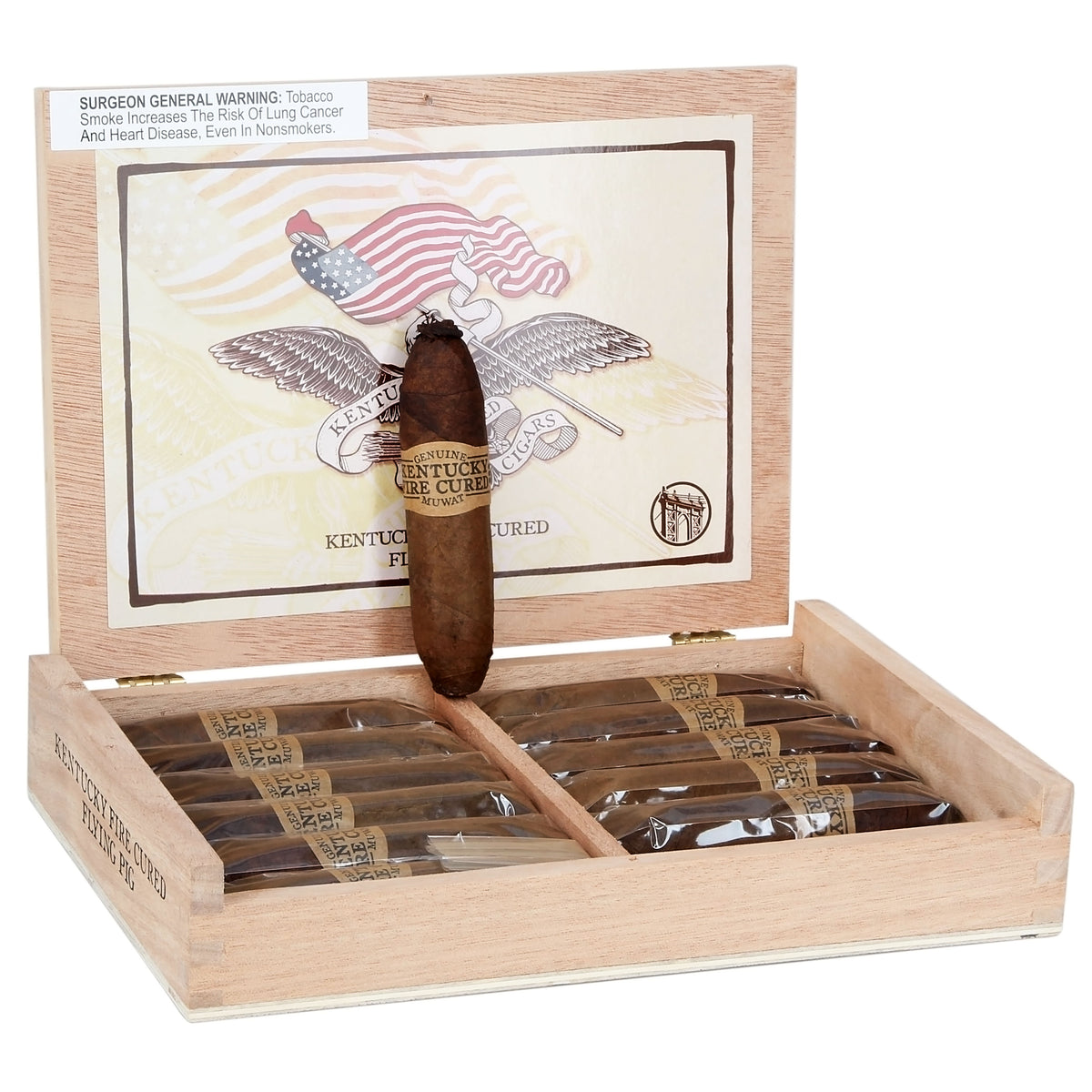 Kentucky Fire Cured Flying Pig cigar