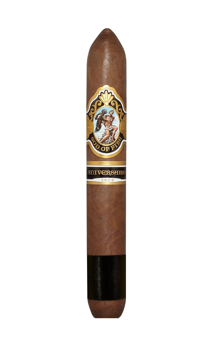 God of Fire Serie Aniversario 56 cigar