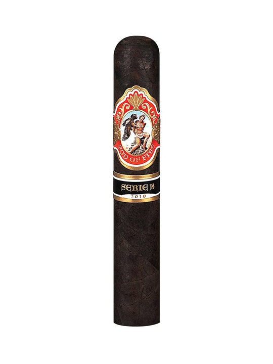 God of Fire Serie B Robusto Gordo 54 cigar