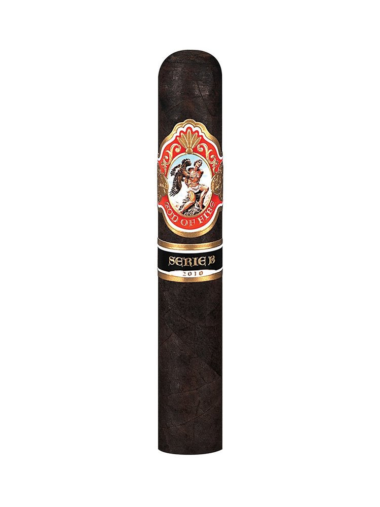 God of Fire Serie B Robusto Gordo 54 cigar