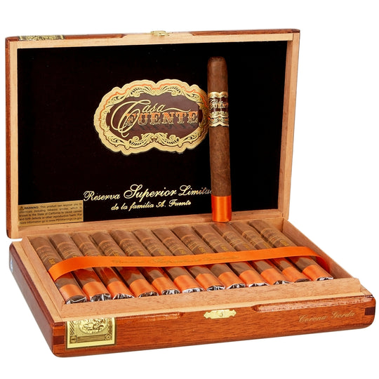 Arturo Fuente Casa Fuente Double Corona cigar