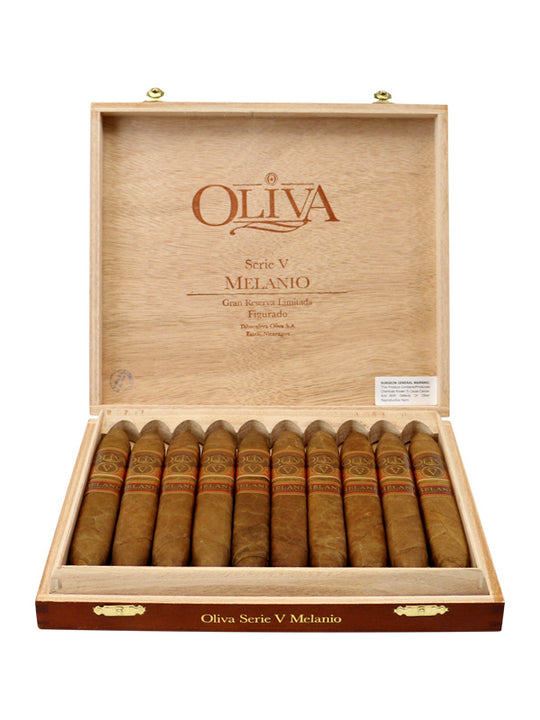 Oliva Serie V Melanio Figurado cigar
