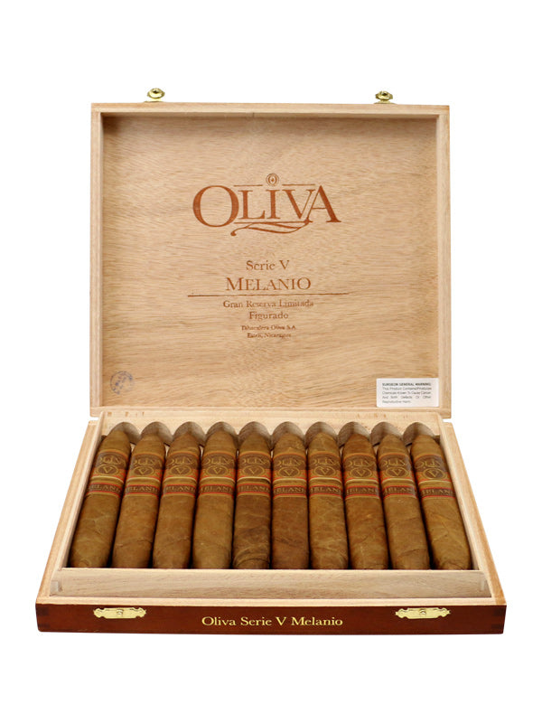 Oliva Serie V Melanio Figurado cigar